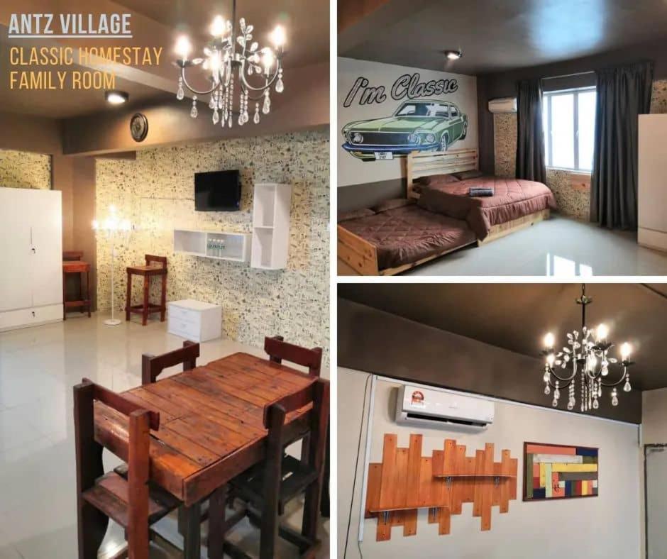 Antz Village Studio Kampar Buitenkant foto