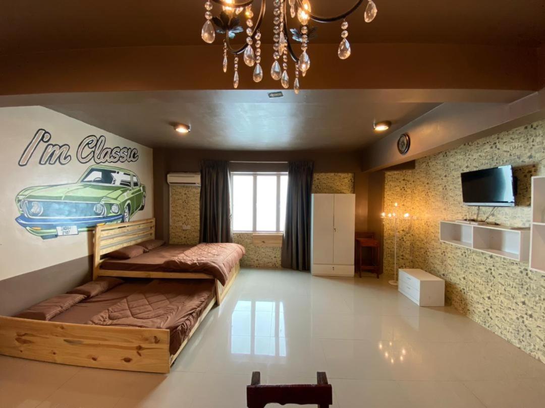 Antz Village Studio Kampar Buitenkant foto