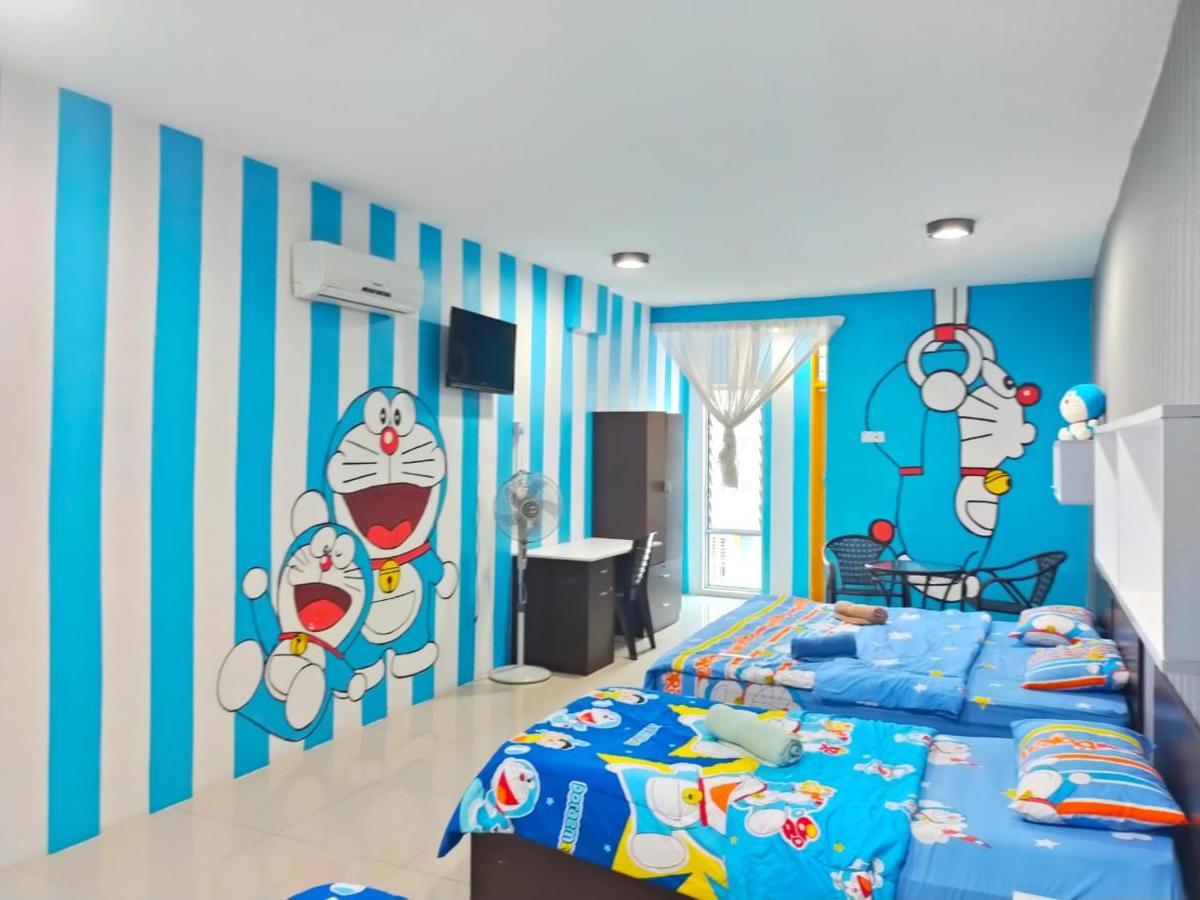 Antz Village Studio Kampar Buitenkant foto